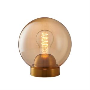 Halo Design - Bordlampe - Bubbles - Ø18 cm - Amber